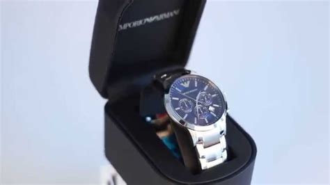 how can i tell if my armani watch is fake|armani watches.